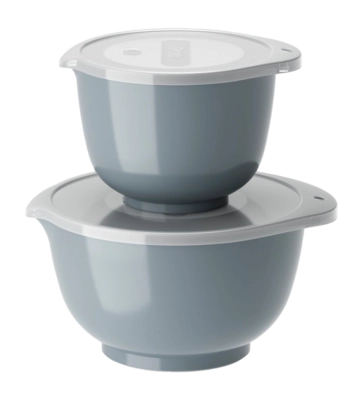 Rührschüssel Set Rosti Margrethe Dusty Blue (2-teilig)