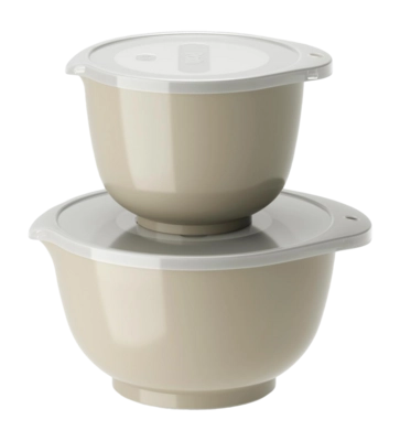 Rührschüssel Set Rosti Margrethe Humus (2-teilig)