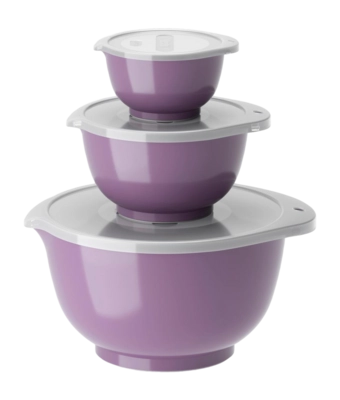 Rührschüssel Set Rosti Margrethe Lavender (3-teilig)