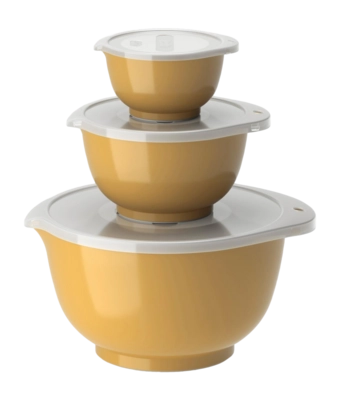 Rührschüssel-Set Rosti Margrethe Curry (3-teilig)
