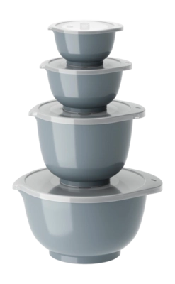 Rührschüssel Set Rosti Margrethe Dusty Blue (4-teilig)