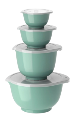 Rührschüssel Set Rosti Margrethe Nordic Green (4-teilig)