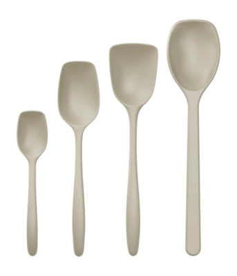 Servierlöffel Set Rosti Classic Humus (4-teilig)