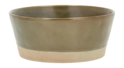 Servierschale Villa Collection Evig Brown 19 x 8,5 cm