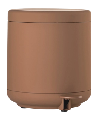 Mülleimer Zone Denmark Ume Terracotta 4 L