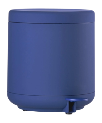 Mülleimer Zone Denmark Ume Indigo Blue 4 L