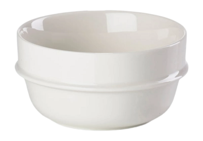 Schüssel Zone Denmark Eau Off-White 12 cm (6er-Set)