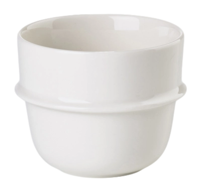 Kaffeebecher Zone Denmark Eau Off-White 250 ml (6-teilig)