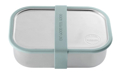 Brotdose AYA&IDA Mint Green 1L