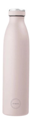 Thermosflasche AYA&IDA Drinking Bottle Soft Rose 750 ml