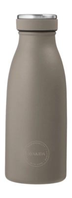 Thermosflasche AYA&IDA Drinking Bottle Driftwood 350 ml