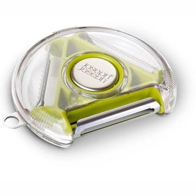Sparschäler Joseph Joseph Peeler 3 in 1 Limettengrün