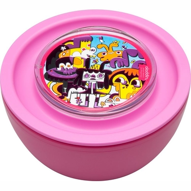 Lunchbox Aladdin Künstler Jon Burgerman 0,6L