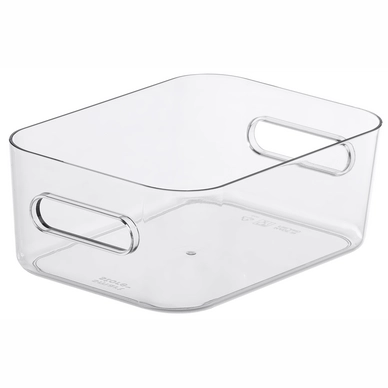 Aufbewahrungsbox Orthex SmartStore Compact Transparent
