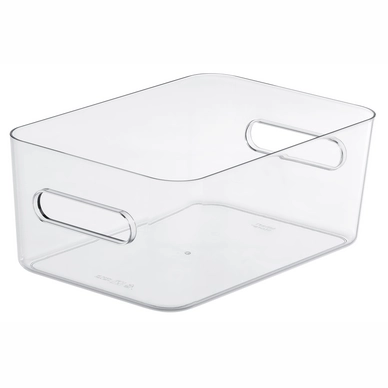 Aufbewahrungsbox Orthex SmartStore Compact M Clear