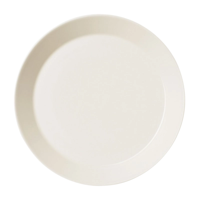 Frühstücksteller Iittala Teema Weiß 19 cm