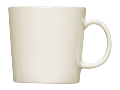 Tasse Iittala Teema Weiß 300 ml