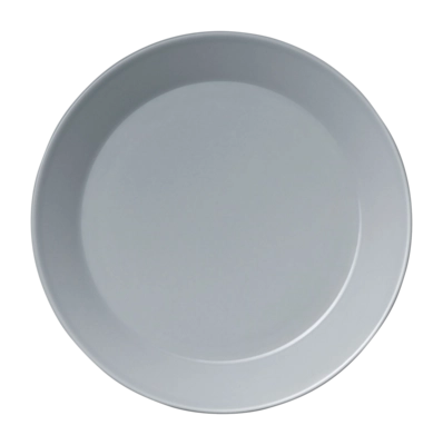 Essensteller Iittala Teema Perlengrau 21,6 cm