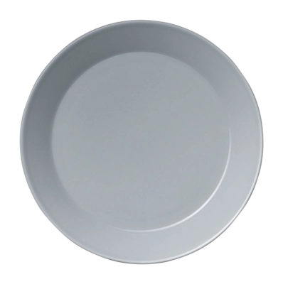 Frühstücksteller Iittala Teema Perlengrau 17,5 cm