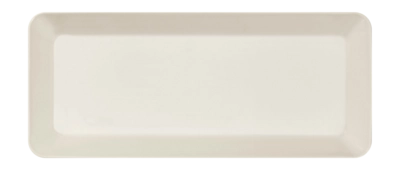 Schale Iittala Teema Weiß 16 x 37 cm