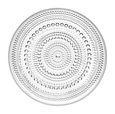 Dessertteller Iittala Kastehelmi Hell 17 cm