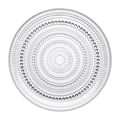 Essteller Iittala Kastehelmi Hell 25 cm