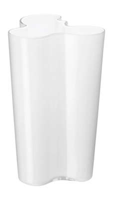 Vase Iittala Alvar Aalto Finlandia Opal 25 cm