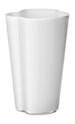 Vase Iittala Alvar Aalto Opal 22 cm