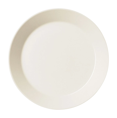 Essensteller Iittala Teema Weiß 21 cm (4er-Set)