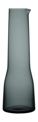 Karaffe Iittala Essence Dunkelgrau 1L