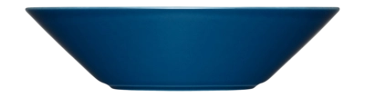 Tiefer Teller Iittala Teema Vintage Blau 21 cm