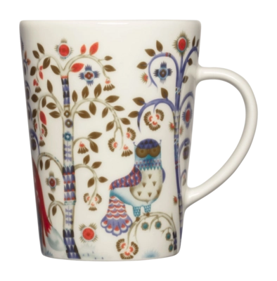 Tasse Iittala Taika Weiß 300 ml