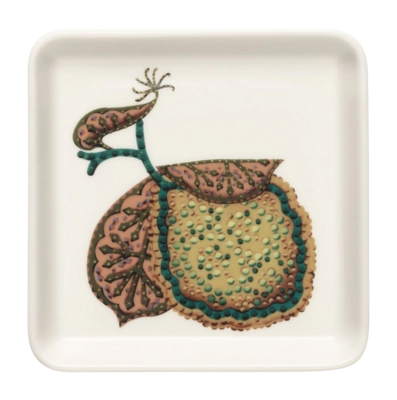 Essensteller Iittala Taika Quadratisch Sato Mehrfarbig (12 x 12 cm)