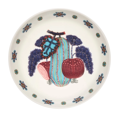 Tiefer Teller Iittala Taika Sato Mehrfarbig 20 cm