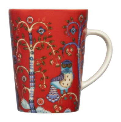 Tasse Iittala Taika Rot 300 ml