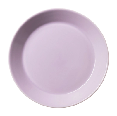 Frühstücksteller Iittala Teema Zartlila 17,5 cm