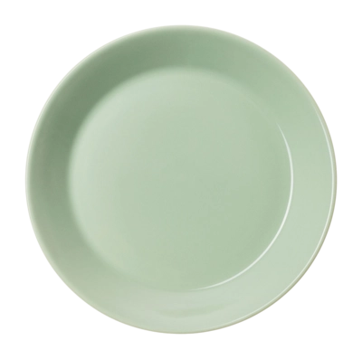 Frühstücksteller Iittala Teema Saliegrün 17,5 cm