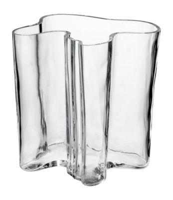 Vase Iittala Aalto Klar 20 cm