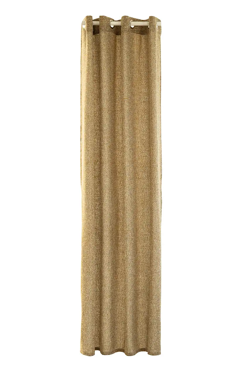 Ösenschal Katta safran BxH 140x245cm