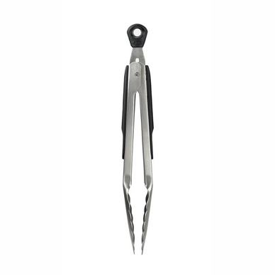 Küchenzange OXO Good Grips RVS Groß mit Verschluss