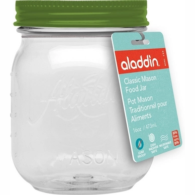 Aufbewahrungsglas Aladdin Mason Aufbewahrungsglas 0,47L