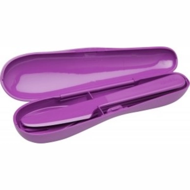 Besteckset Aladdin Papillon recycled & recyclebar Berry