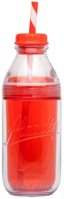 Trinkbecher Aladdin To Go Kunststoff Doppelwandig Tomate 0,47L
