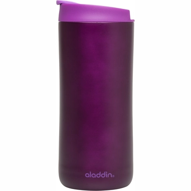 Thermobecher Aladdin Flip & Sip RVS Lila 0,35L