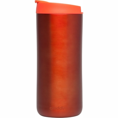 Thermobecher Aladdin Flip & Sip RVS Tomato 0,35L