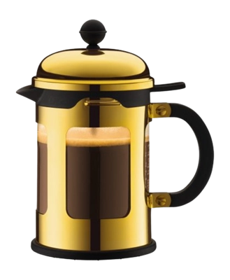 French Press Bodum Chambord Gold 500 ml