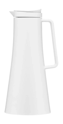 Thermoskanne Bodum Bistro White 1.1L