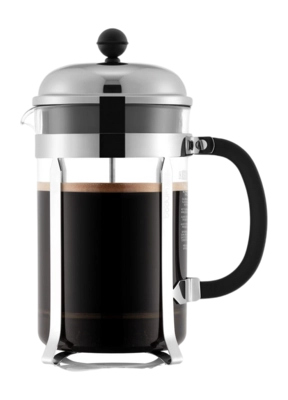 French Press Bodum Chambord Transparent 1,5L