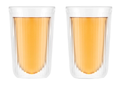 Glas Bodum Douro Transparent 250 ml (Set von 2 Stück)