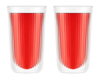 Glas Bodum Douro Transparent 350 ml (Set von 2 Stück)